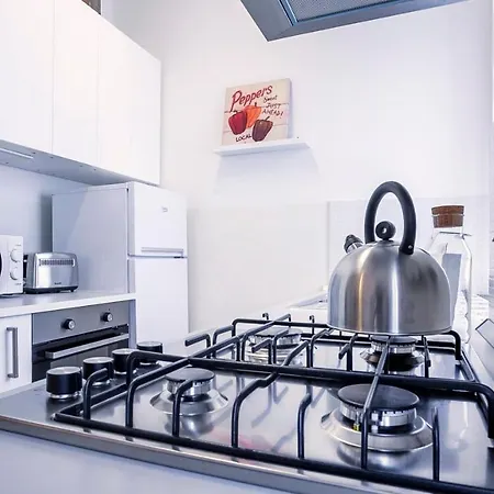Italianway - Mac Mahon 79 Appartement Milaan